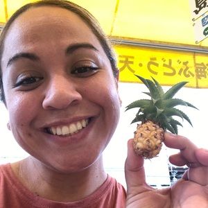 Meet your Posher, Jenn